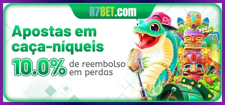R7BET bet — mercados de futebol e esportes no app