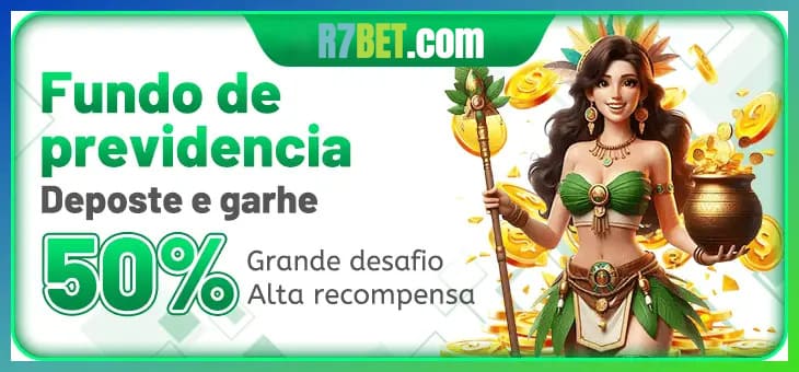 R7BET plataforma — depósito PIX instantâneo no caixa